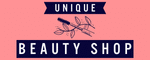 Unique Beauty Shop Logo